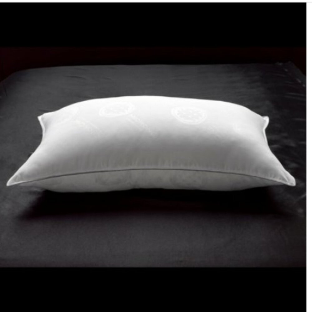 Ella Jayne White Down Firm MicronOne Dust Mite Bedbug Allergen-Free Pillow, Stan